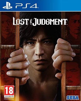 Lost Judgment Ps4 Redeem Code Free Download