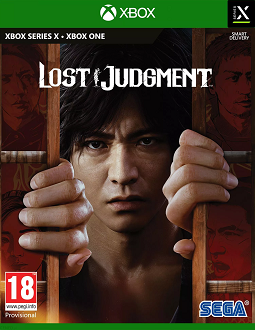 Lost Judgment Xbox Redeem Code Free Download