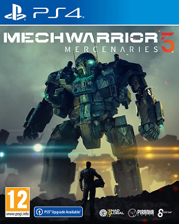 MechWarrior 5 Ps4 Redeem Code Free Download