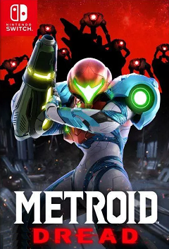 Metroid Dread Switch redeem code free download