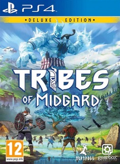 Tribes of Midgard Ps4 Redeem Code Free Download