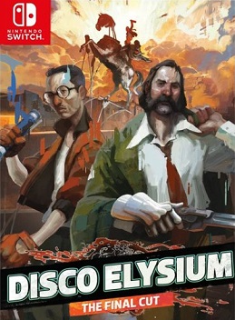 Disco Elysium Switch redeem code free download