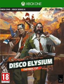 Disco Elysium Xbox Redeem Code Free Download