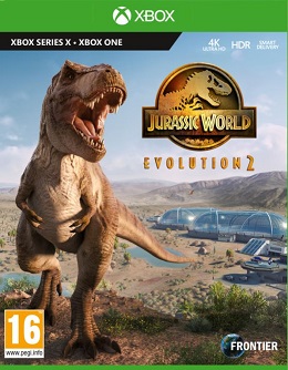 Jurassic World Evolution 2 Xbox Redeem Code Free Download