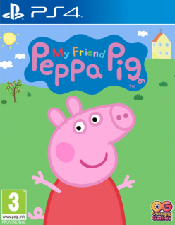 My Friend Peppa Pig Ps4 Redeem Code Free Download