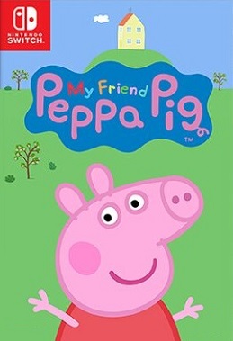 My Friend Peppa Pig Switch redeem code free download