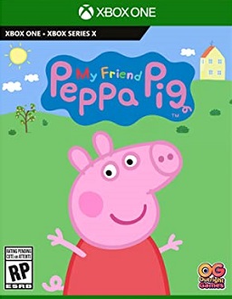 My Friend Peppa Pig Xbox Redeem Code Free Download