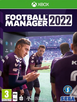 Football Manager 2022 Xbox Redeem Code Free Download