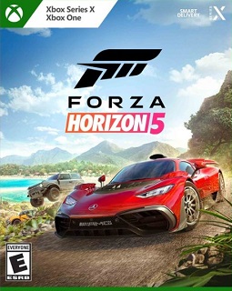 Forza Horizon 5 Xbox Redeem Code Free Download