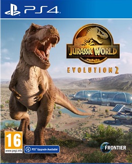 Jurassic World Evolution 2 Ps4 Redeem Code Free Download